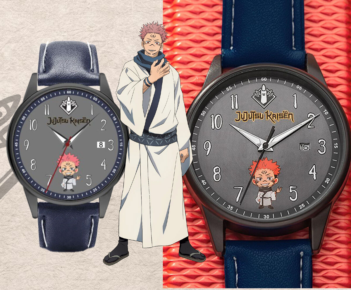 Jujutsu Kaisen - Sukuna Watch